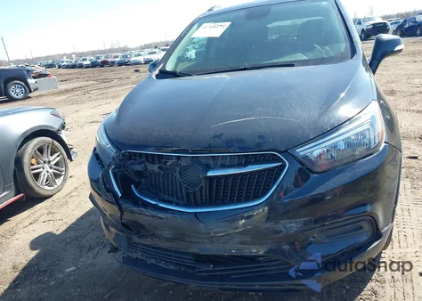 2019 Buick Encore Awd Preferred from USA, damaged, VIN KL4CJESB0KB839833